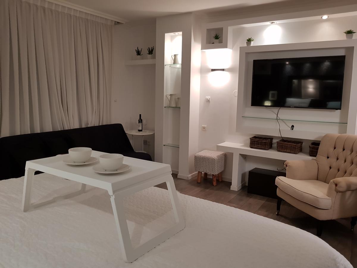 Cosy Studio In A Luxury Hotel Herzelia Exteriör bild