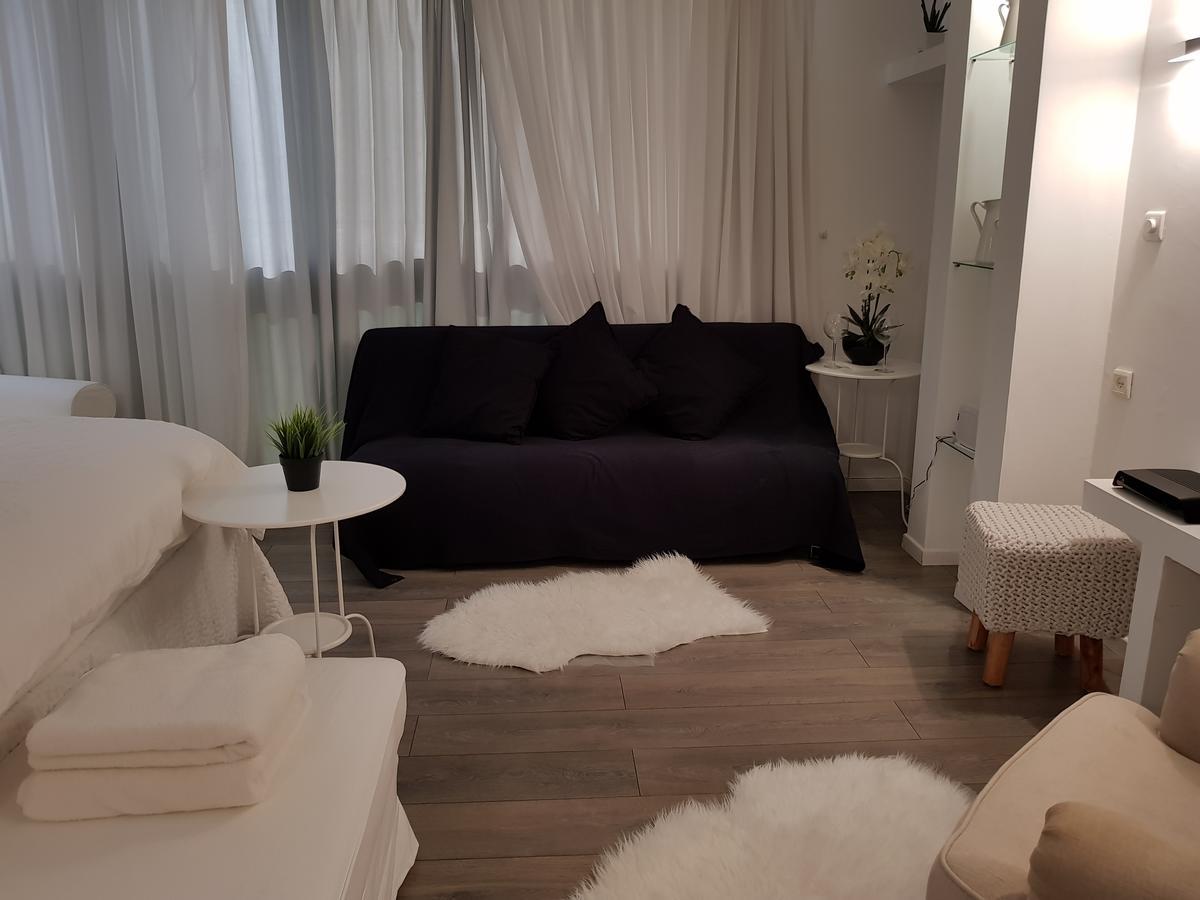 Cosy Studio In A Luxury Hotel Herzelia Exteriör bild